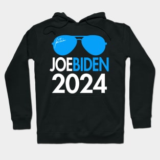 Biden Aviators 2024 Hoodie